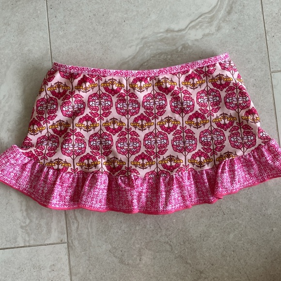 Cabana Life -Boho Beach Skirted Tankini - Picture 8 of 11